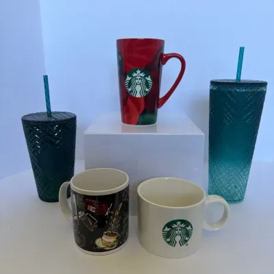 Starbucks Mugs And Cups 