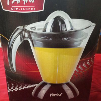 Sale Photo Thumbnail #52: Parini Appliances 34 Ounce Electric Citrus Juicer