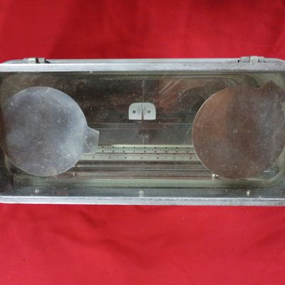 Sale Photo Thumbnail #31: The Torsion Balance Co. Style RX-1 Class A Prescription Scale