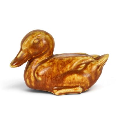 Sale Photo Thumbnail #290: Rookwood Art Pottery Paperweight