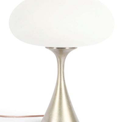 Sale Photo Thumbnail #487: Laurel Lamp Co. Mushroom Table Lamp