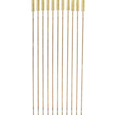 Sale Photo Thumbnail #458: Val Bertoia (American, B.1949) Line of 11 Sounds Fine Like Heaven, Sound Sculpture