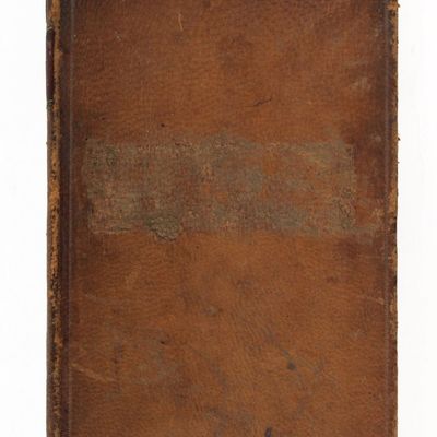 Sale Photo Thumbnail #414: Thomas Jefferson, A Manual of Parliamentary Practice, 1813
