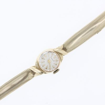 Sale Photo Thumbnail #18: Longines 14K Gold Ladies Watch