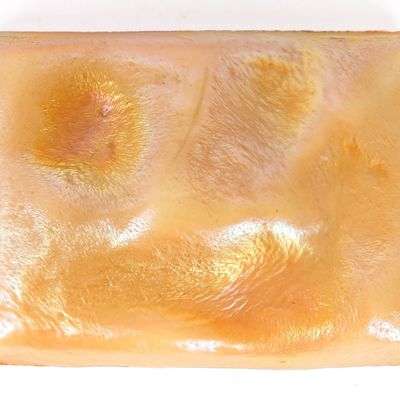 Sale Photo Thumbnail #293: Tiffany Favrile Glass Turtleback Tile