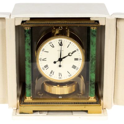 Sale Photo Thumbnail #48: Jaeger-LeCoultre Vendome Atmos Mantel Clock