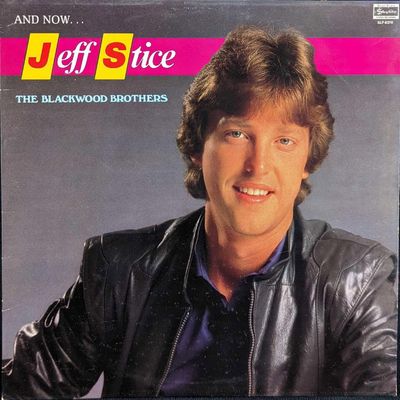 Sale Photo Thumbnail #441: Autographed Jeff Stice – And Now, Jeff Stice LP