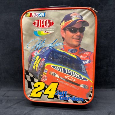 Jeff Gordon No 24 DuPont NASCAR Rolling Suitcase