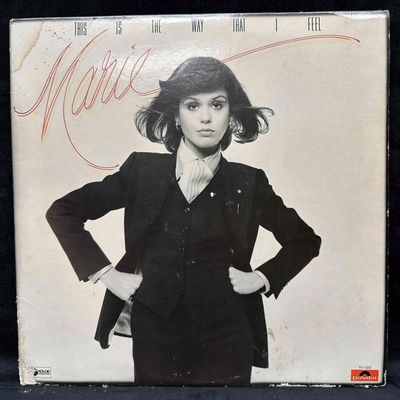 Sale Photo Thumbnail #232: Marie Osmond This Is The Way That I Feel Donny and Osmond Family Signed Vinyl Record Autograph
