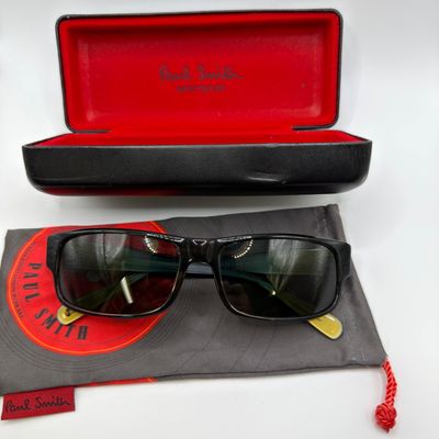 Paul Smith PS-387 Polarized Sunglasses with Case
