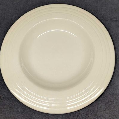 Sale Photo Thumbnail #496: 12" Individual Pasta Bowl Fiesta White D