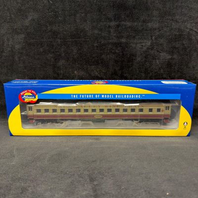 Sale Photo Thumbnail #365: Zinfadel Athearn Napa Valley Wine Train HO Scale Coach Car