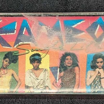 Sale Photo Thumbnail #271: Cameo Single Life Cassette Tape