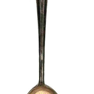 Sale Photo Thumbnail #291: Large Concord Sterling Serving Spoon