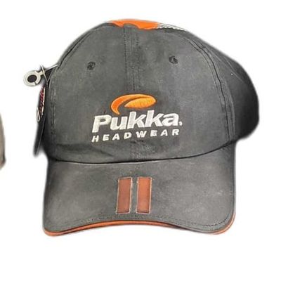 Sale Photo Thumbnail #456: 3 Pukka Adult Caps Hats Headware