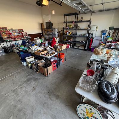 Estate sale photo
