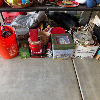 Estate sale photo