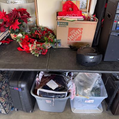 Estate sale photo