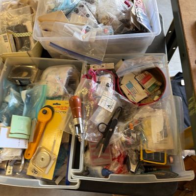 Estate sale photo