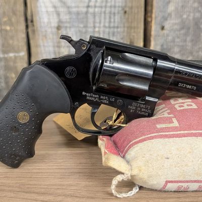 Sale Photo Thumbnail #168: Rossi Model 461 Double Action Revolver .357 Magnum with 2 Inch Barrel