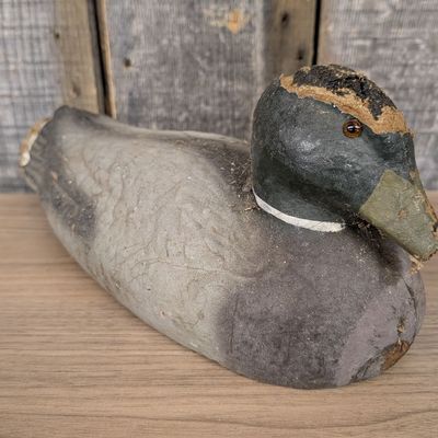 Sale Photo Thumbnail #301: Carry-Lite Duck Decoy Blue-Winged Teal Drake