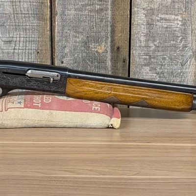 Sale Photo Thumbnail #157: Remington Sportsman-58 Semi-Automatic Shotgun 16 Gauge with 26 Inch Barrel