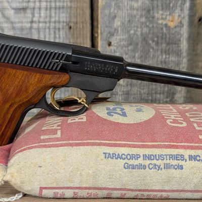 Sale Photo Thumbnail #171: Browning Challenger II Semi-Automatic Pistol .22 LR with 6.75 Inch Barrel