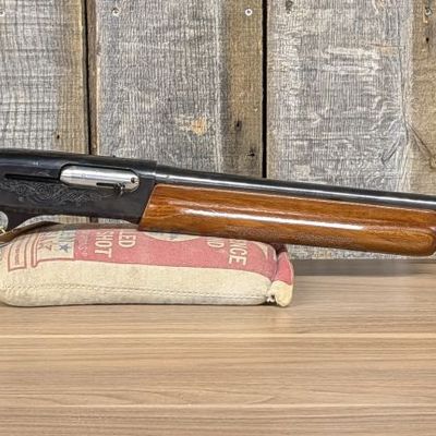 Sale Photo Thumbnail #156: Remington Model 1100 Semi-Automatic Shotgun 16 Gauge