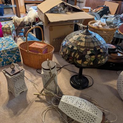 Estate sale photo