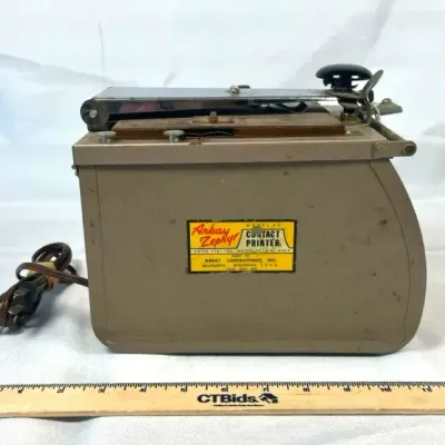 Arkay Zephyr Contact Printer 