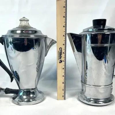 Coffee Makers Electric Percolators Swan Brand