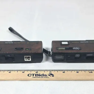 Vintage Kodak Trimlite Instamatic 48 Camera Untested