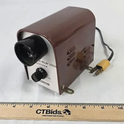 Archer Photo Electric Relay System Untested 