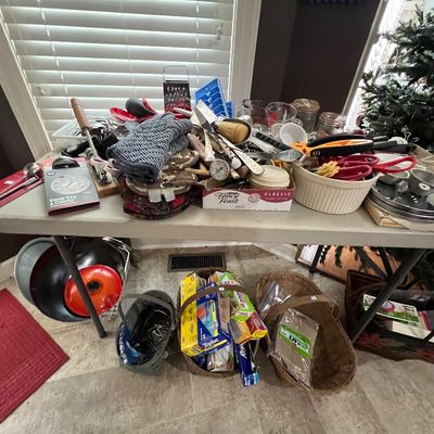 Estate sale photo