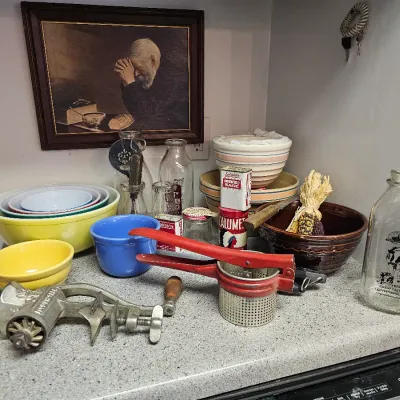 Estate sale photo