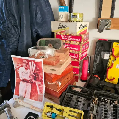 Estate sale photo