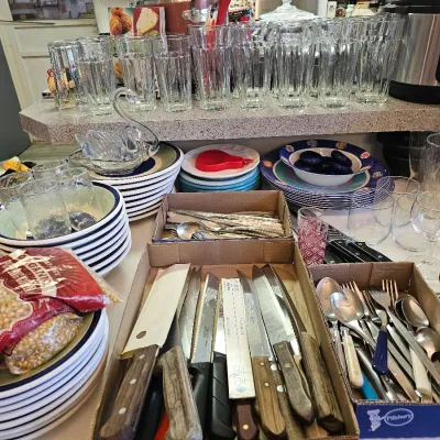 Estate sale photo