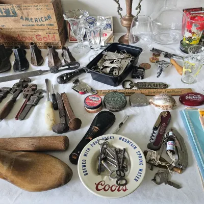 Estate sale photo