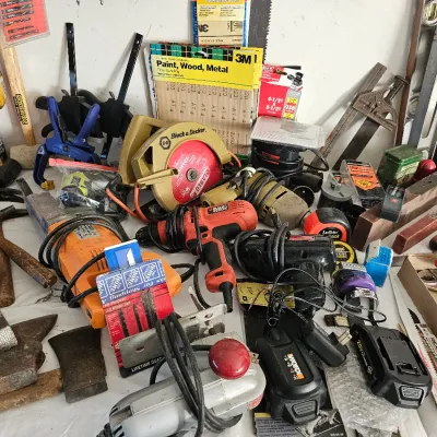 Estate sale photo