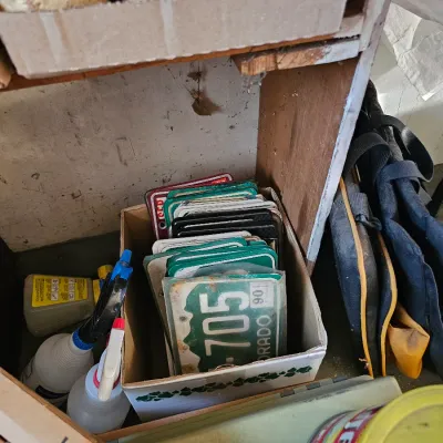 Estate sale photo