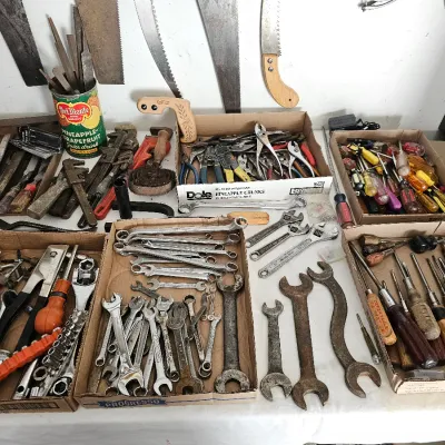 Estate sale photo