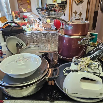 Estate sale photo