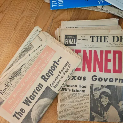 Estate sale photo