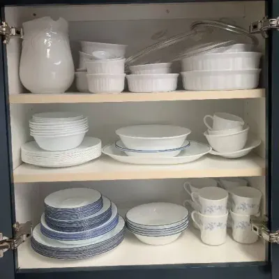CorningWare & Corelle Kitchen Collection, Vintage 
