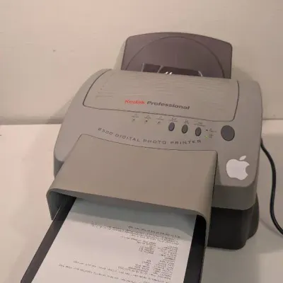Kodak Professional 8500 Digital Photo Printer