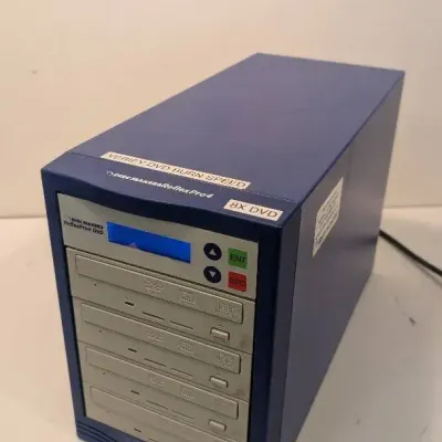Disc Makers ReflexPro 4 DVD Duplicator