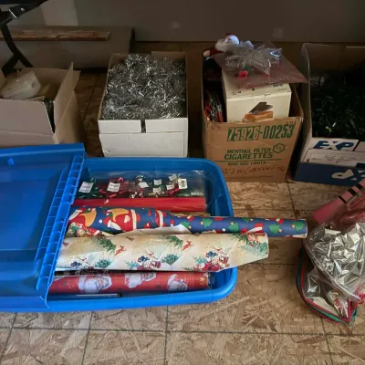Estate sale photo