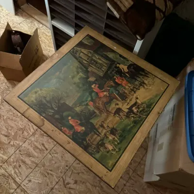 Estate sale photo