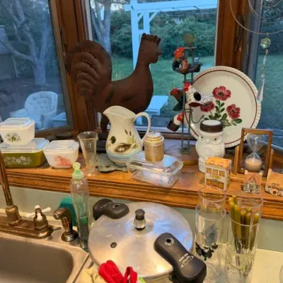 Estate sale photo