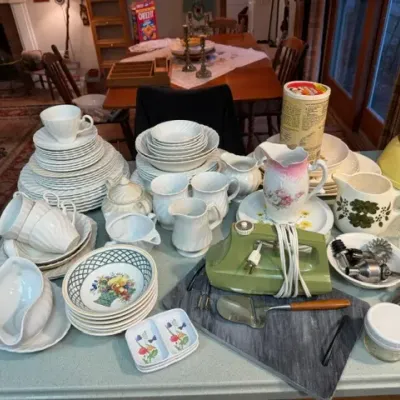 Estate sale photo